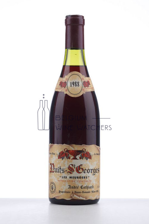 Image de 1988 NUITS ST GEORGES LES MEURGERS